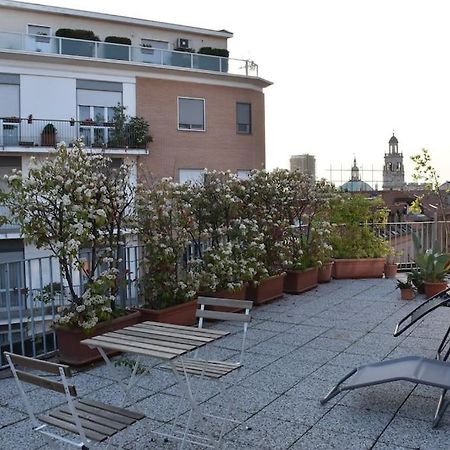 One Flat/Studio,Busto ArsizioCenter,With Terrace ภายนอก รูปภาพ